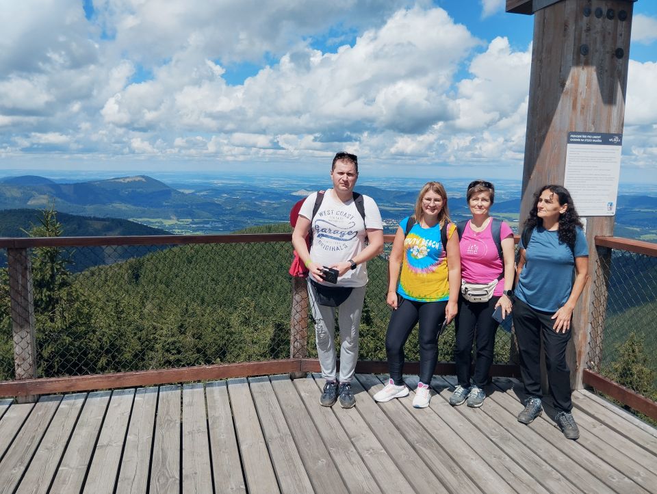 Wycieczka Malá Fatra s004 - PTTK Strzelin