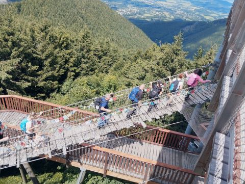 Wycieczka Moravskoslezské Beskydy s57 - PTTK Strzelin