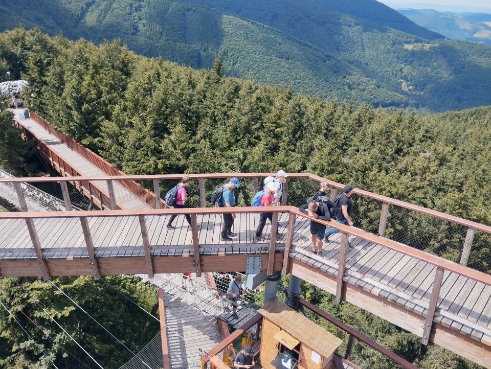 Wycieczka Malá Fatra s004 - PTTK Strzelin