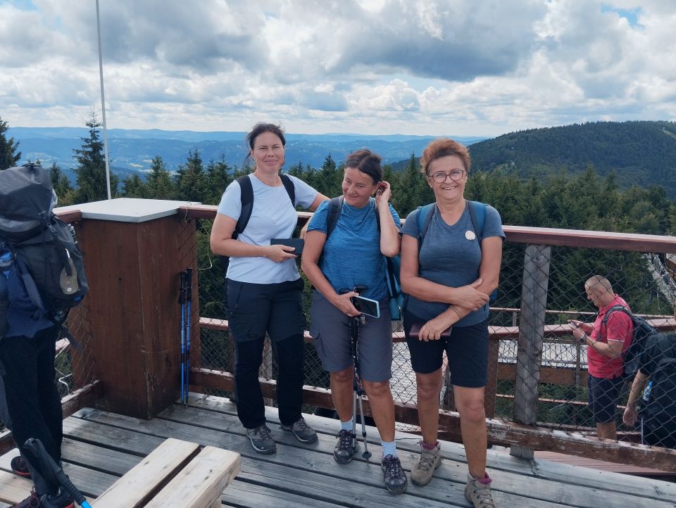 Wycieczka Malá Fatra s004 - PTTK Strzelin