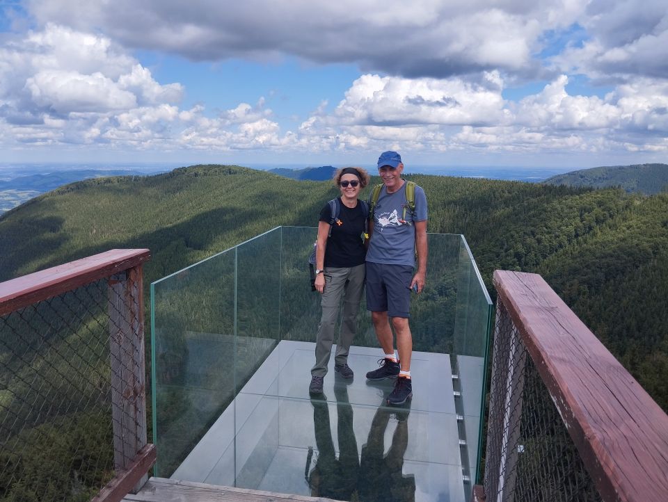 Wycieczka Malá Fatra s004 - PTTK Strzelin