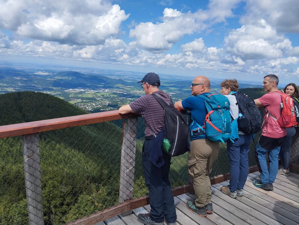 Wycieczka Malá Fatra s004 - PTTK Strzelin