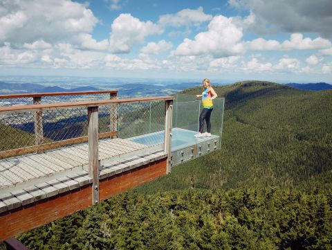 Wycieczka Moravskoslezské Beskydy s68 - PTTK Strzelin