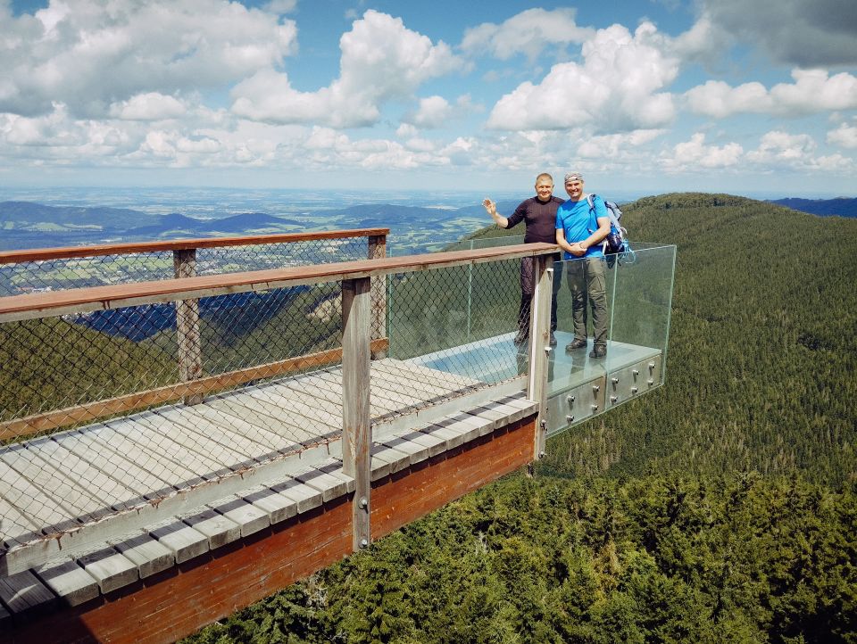 Wycieczka Malá Fatra s004 - PTTK Strzelin