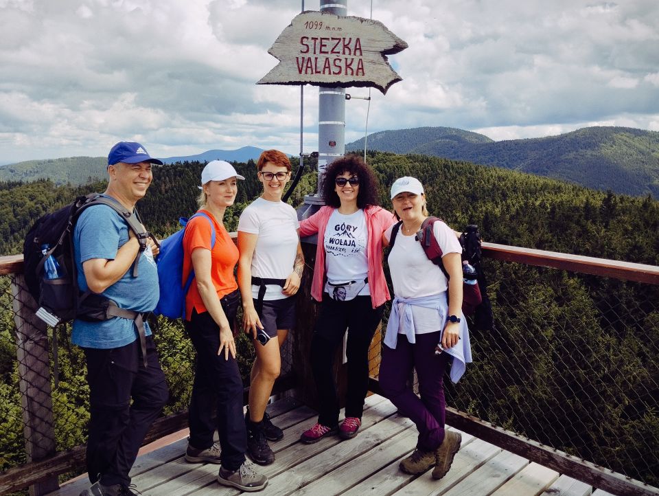 Wycieczka Malá Fatra s004 - PTTK Strzelin