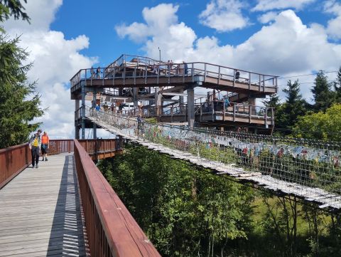 Wycieczka Moravskoslezské Beskydy s75 - PTTK Strzelin