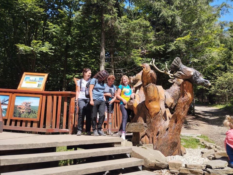 Wycieczka Malá Fatra s004 - PTTK Strzelin