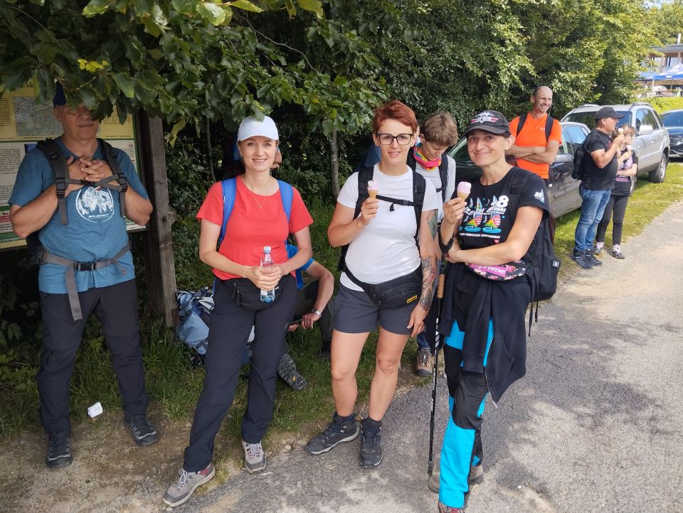 Wycieczka Malá Fatra s004 - PTTK Strzelin