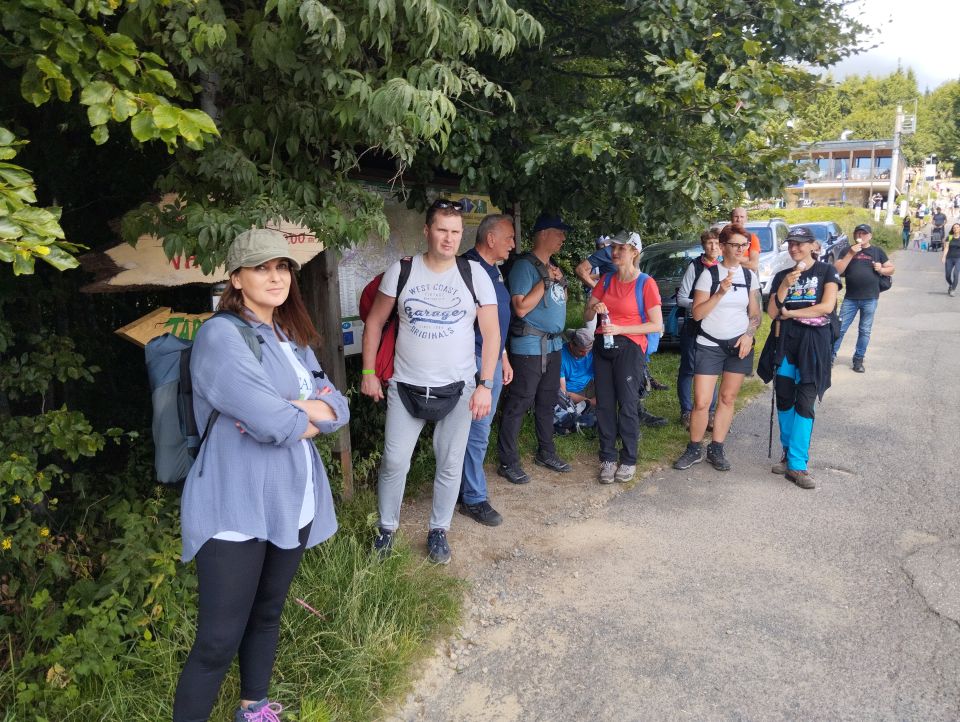 Wycieczka Malá Fatra s004 - PTTK Strzelin