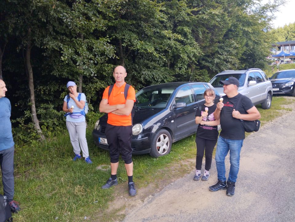 Wycieczka Malá Fatra s004 - PTTK Strzelin