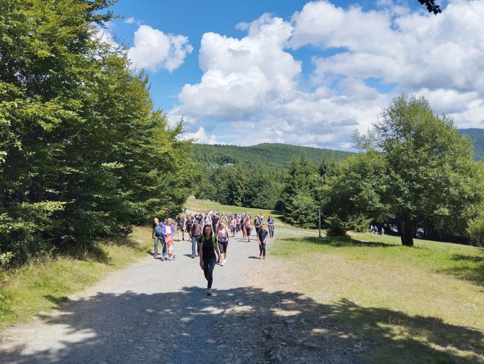 Wycieczka Malá Fatra s004 - PTTK Strzelin