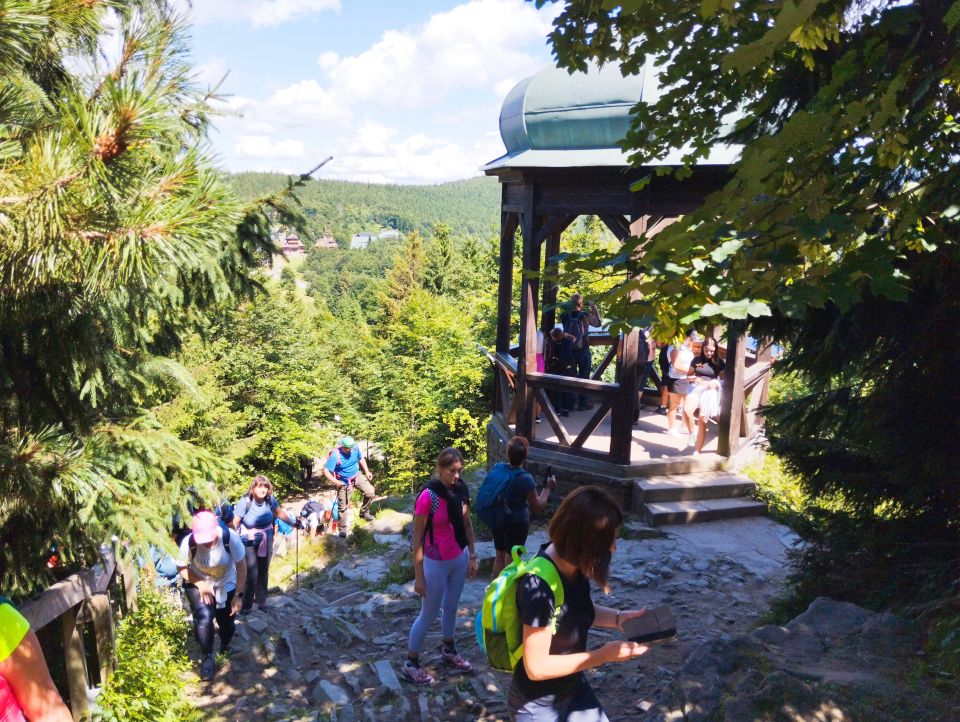 Wycieczka Malá Fatra s004 - PTTK Strzelin