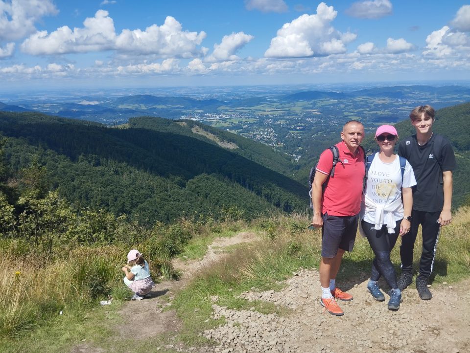 Wycieczka Malá Fatra s004 - PTTK Strzelin