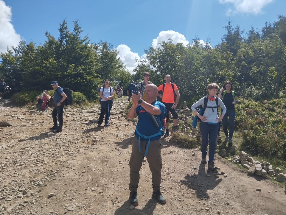 Wycieczka Malá Fatra s004 - PTTK Strzelin