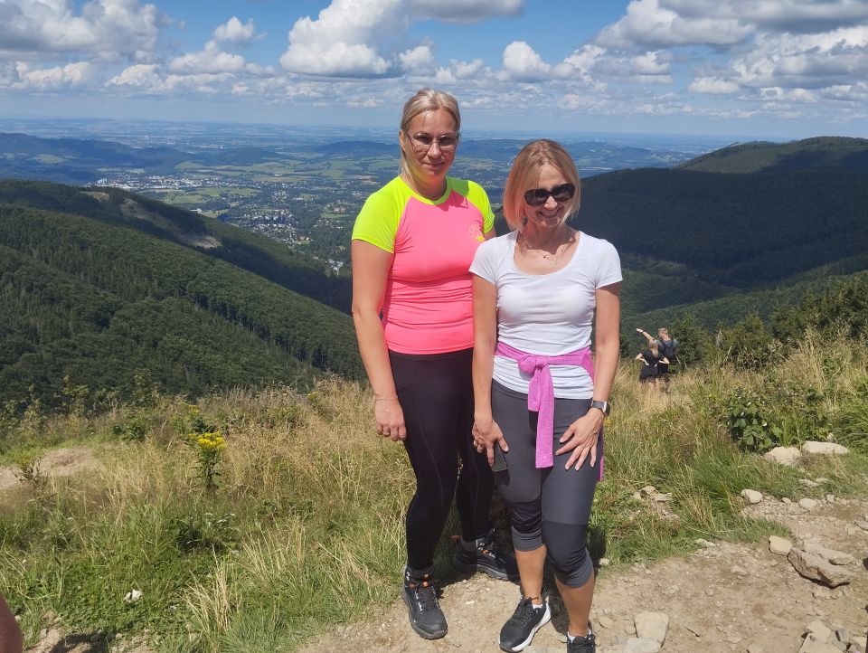 Wycieczka Malá Fatra s004 - PTTK Strzelin