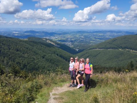 Wycieczka Moravskoslezské Beskydy s88 - PTTK Strzelin