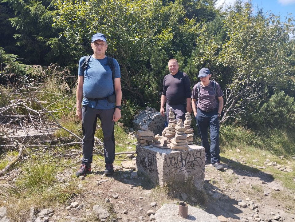 Wycieczka Malá Fatra s004 - PTTK Strzelin