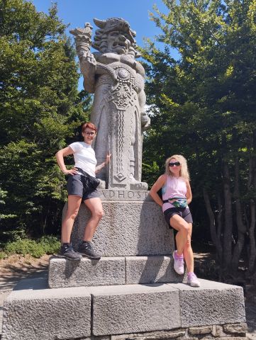 Wycieczka Moravskoslezské Beskydy s95 - PTTK Strzelin