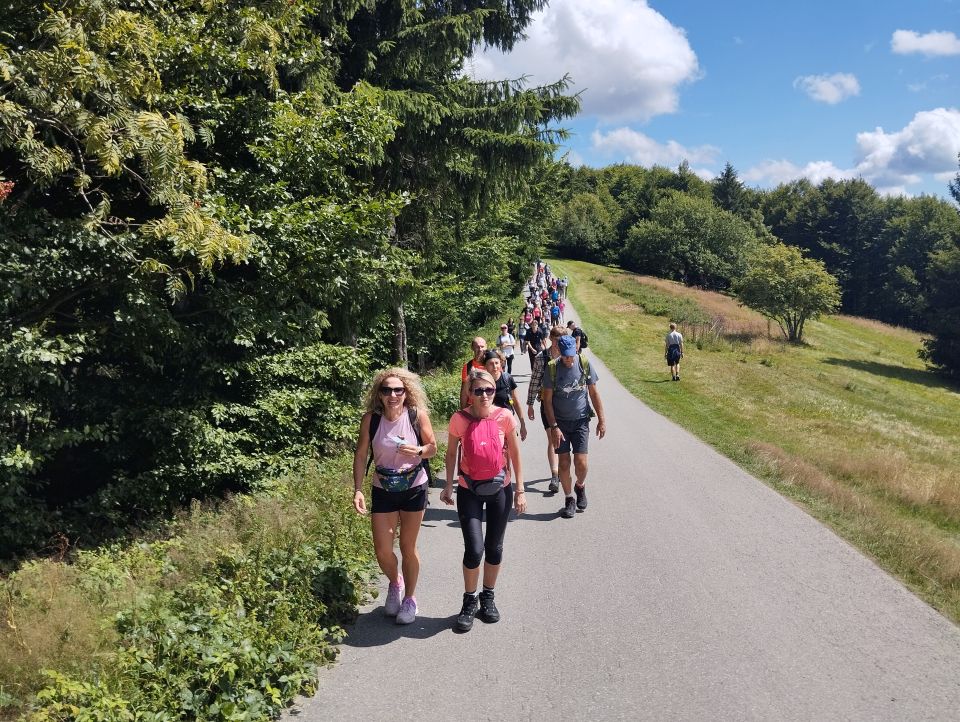 Wycieczka Malá Fatra s004 - PTTK Strzelin