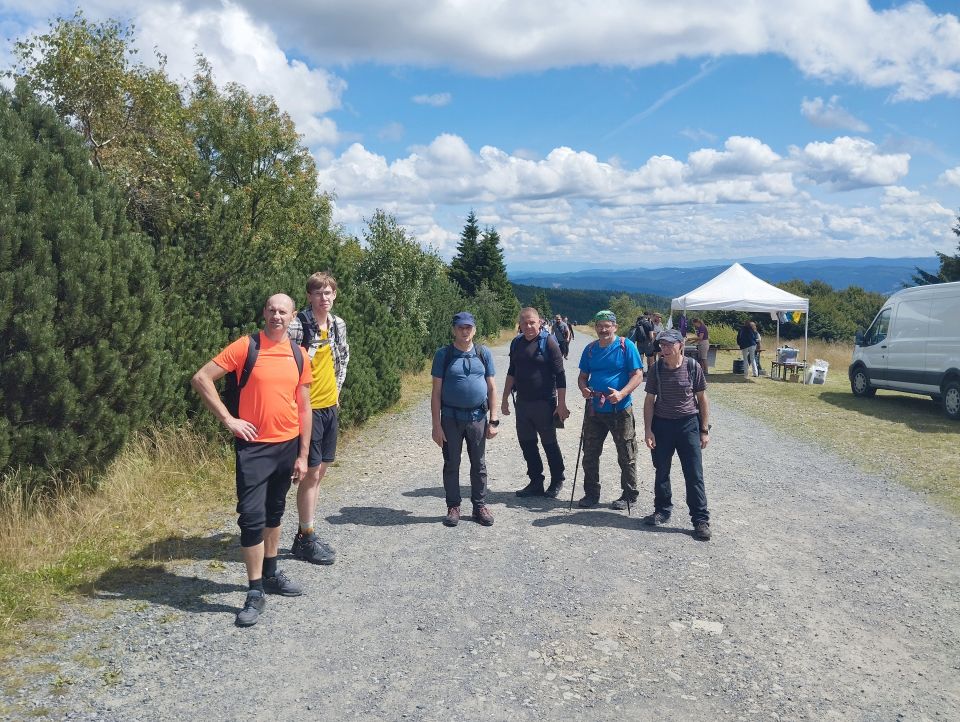 Wycieczka Malá Fatra s004 - PTTK Strzelin