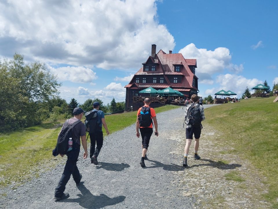 Wycieczka Malá Fatra s004 - PTTK Strzelin