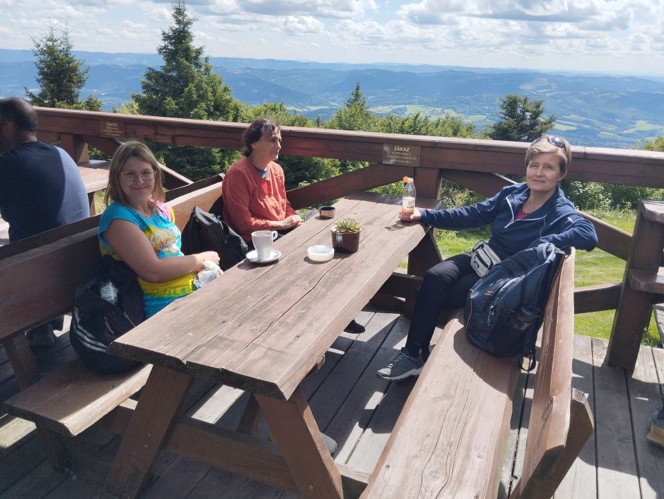 Wycieczka Malá Fatra s004 - PTTK Strzelin