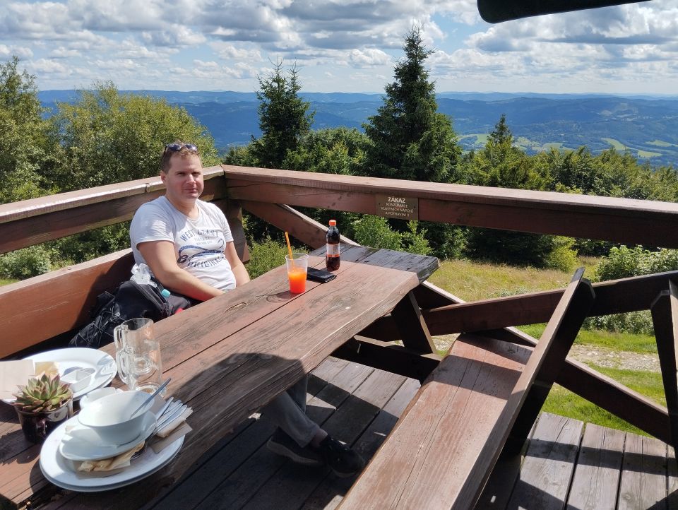 Wycieczka Malá Fatra s004 - PTTK Strzelin