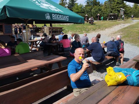 Wycieczka Moravskoslezské Beskydy s102 - PTTK Strzelin