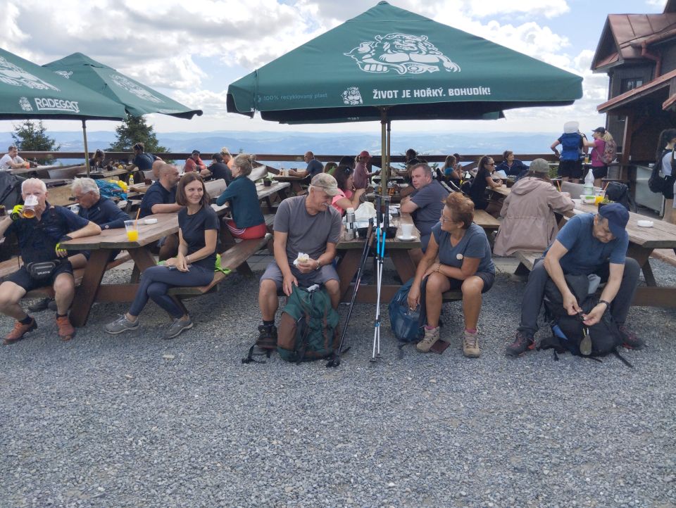 Wycieczka Malá Fatra s004 - PTTK Strzelin