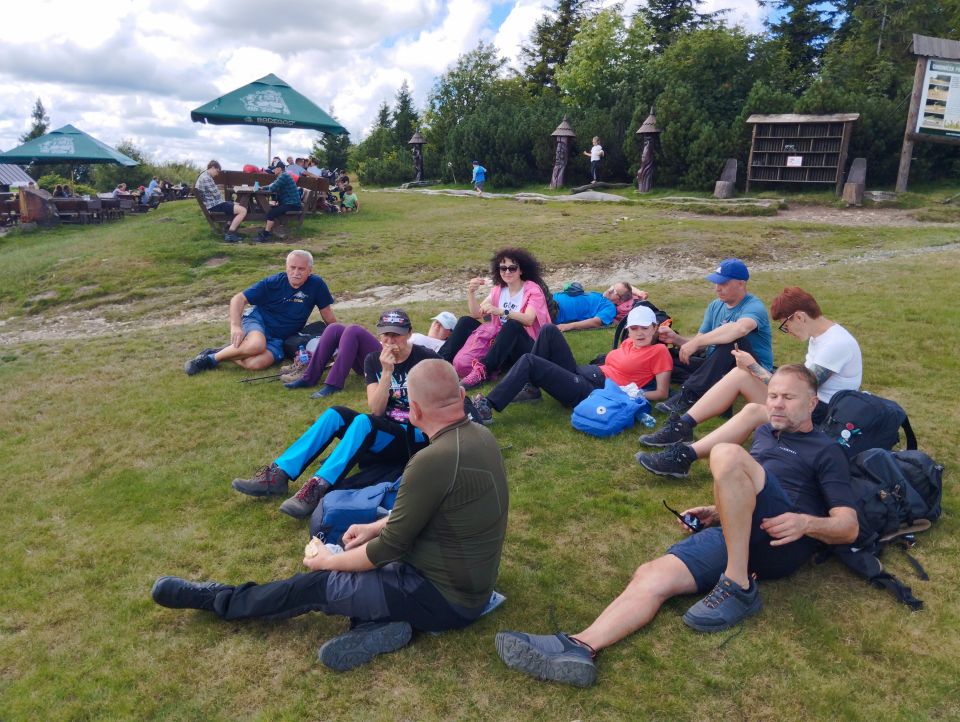 Wycieczka Malá Fatra s004 - PTTK Strzelin