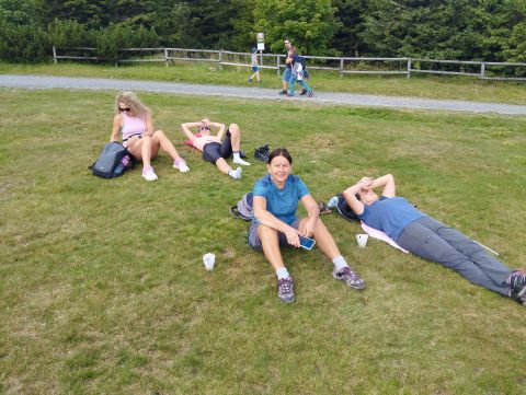 Wycieczka Moravskoslezské Beskydy s107 - PTTK Strzelin