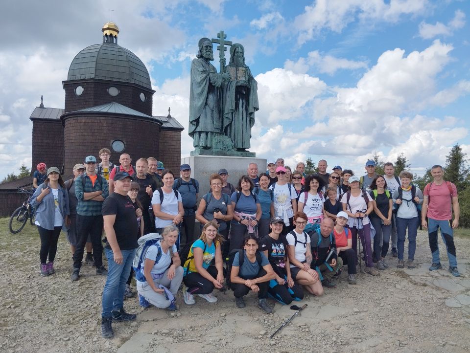 Wycieczka Malá Fatra s004 - PTTK Strzelin