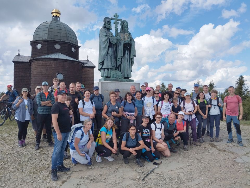 Wycieczka Malá Fatra s004 - PTTK Strzelin