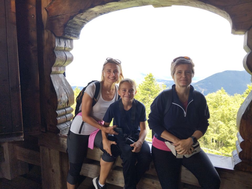 Wycieczka Malá Fatra s004 - PTTK Strzelin