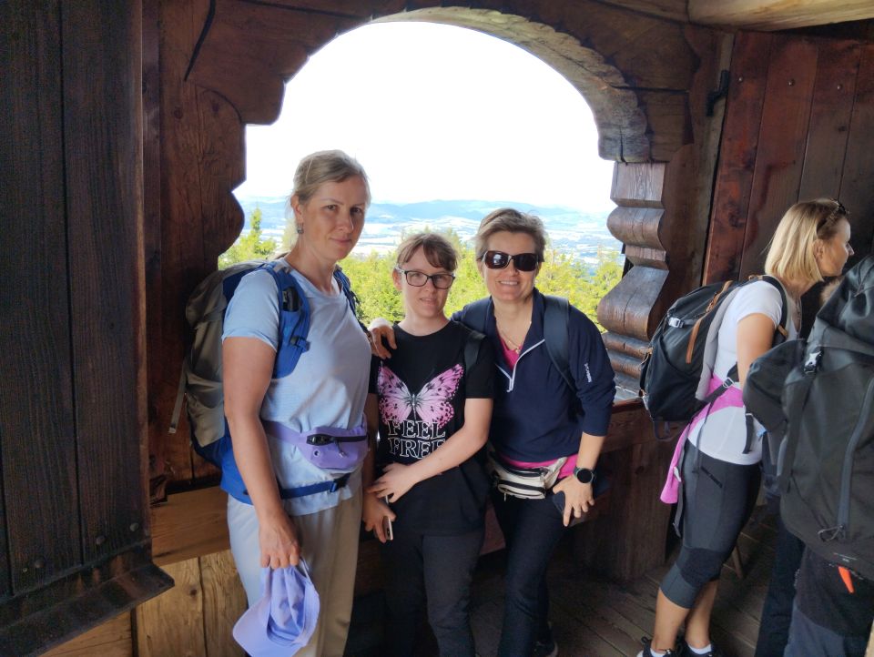 Wycieczka Malá Fatra s004 - PTTK Strzelin