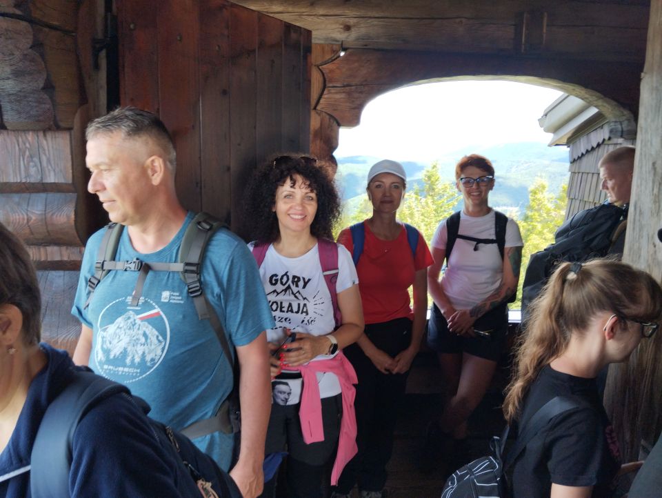 Wycieczka Malá Fatra s004 - PTTK Strzelin