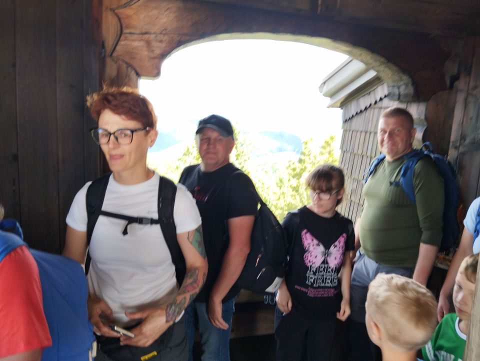 Wycieczka Malá Fatra s004 - PTTK Strzelin