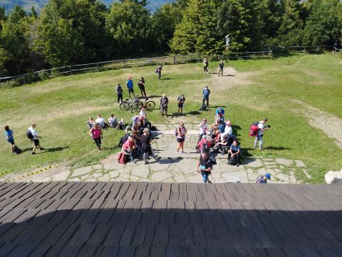 Wycieczka Moravskoslezské Beskydy s118 - PTTK Strzelin