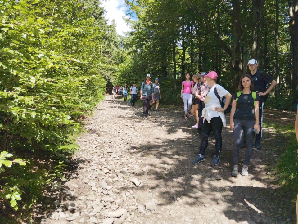 Wycieczka Malá Fatra s004 - PTTK Strzelin