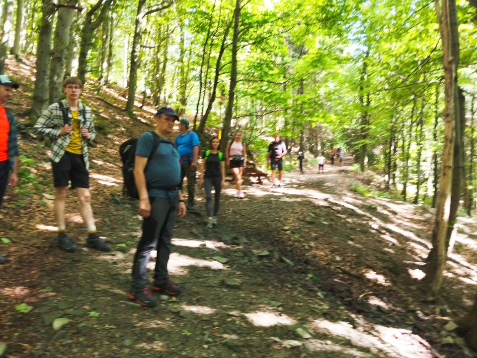 Wycieczka Malá Fatra s004 - PTTK Strzelin