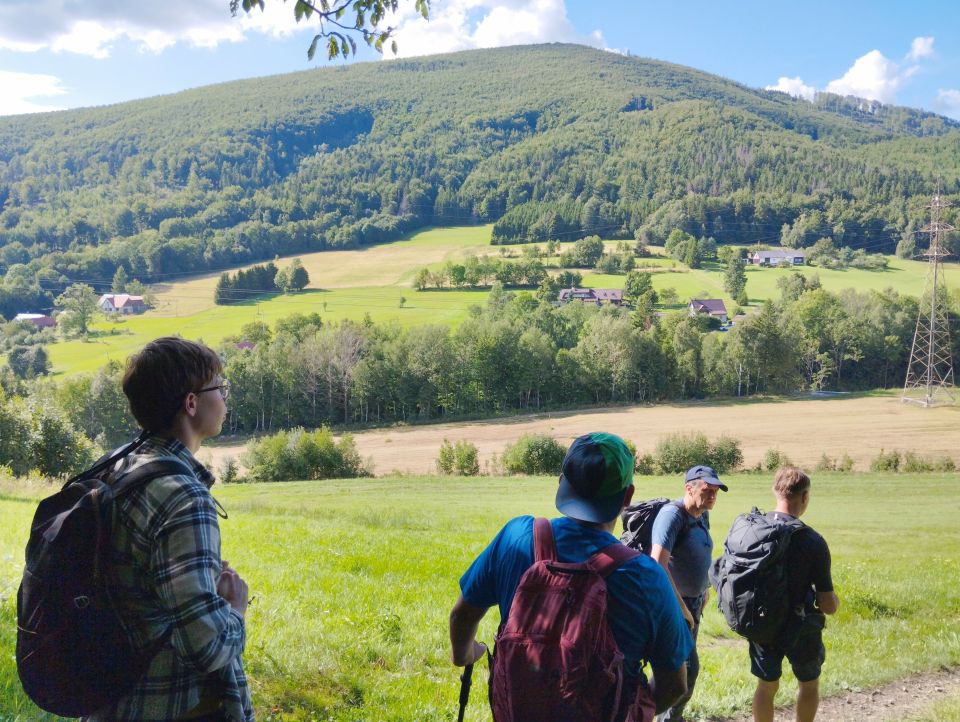 Wycieczka Malá Fatra s004 - PTTK Strzelin