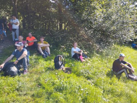 Wycieczka Moravskoslezské Beskydy s135 - PTTK Strzelin