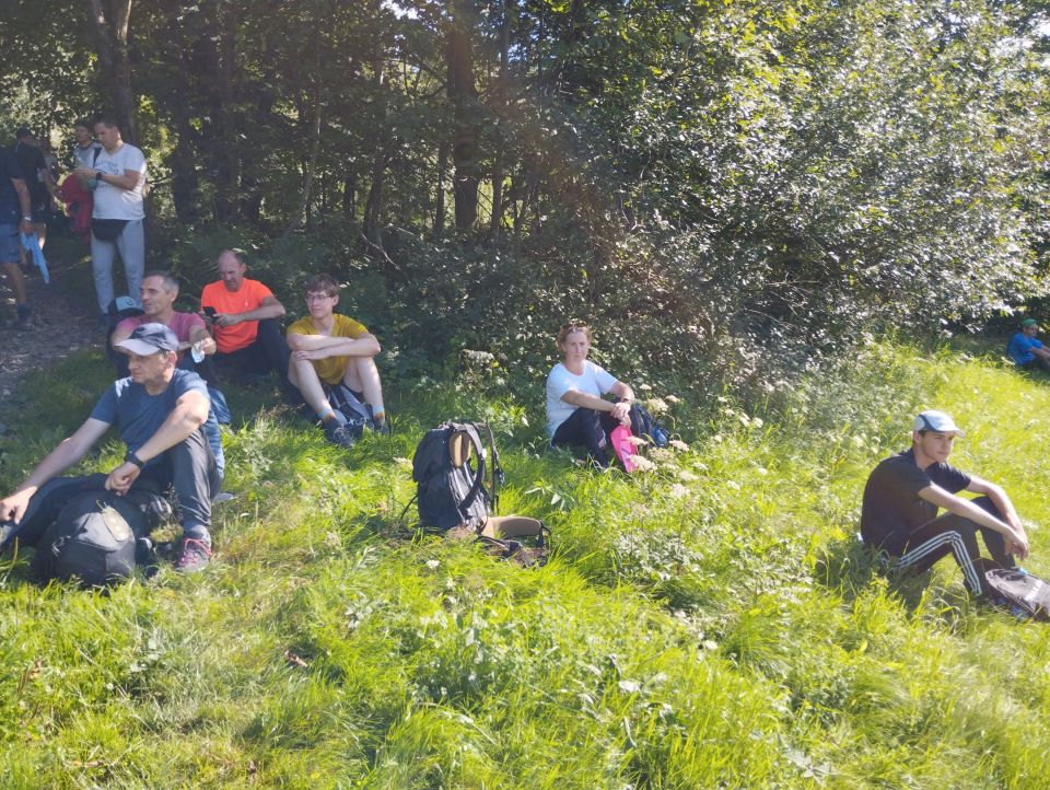 Wycieczka Malá Fatra s004 - PTTK Strzelin