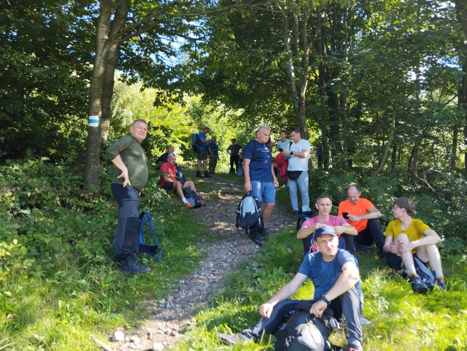 Wycieczka Malá Fatra s004 - PTTK Strzelin