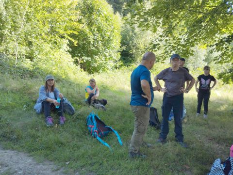 Wycieczka Moravskoslezské Beskydy s138 - PTTK Strzelin