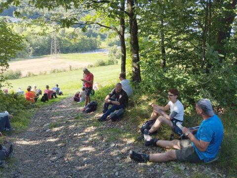 Wycieczka Moravskoslezské Beskydy s139 - PTTK Strzelin