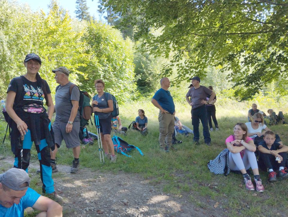 Wycieczka Malá Fatra s004 - PTTK Strzelin