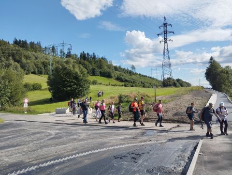 Wycieczka Moravskoslezské Beskydy s144 - PTTK Strzelin