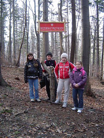 Rajd w G�ry Opawskie