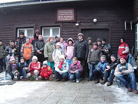 G�rski Dom Turysty 'Pod Biskupi� Kop�'